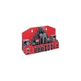 read full review JET CK-38 52-Piece Clamping Kit with Tray for 1/2-Inch T-slot