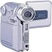 DXG DXG-506V 5.0 MegaPixel Multi-Functional Camera with MPEG4 Technology (Silver)