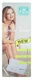 ONE TOUCH Painless Tweeze Hair Removal for Face, Eyebrows, Chest, Bikini Line Non Invasive Alternative to Electrolysis (Model: 82021)
