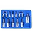13 Pc Neiko Hex Bit Socket Set MM