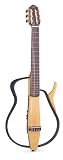 Yamaha SLG100N Silent Nylon Acoustic Electric Classical Guitar