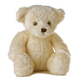 Eco Teddy Bear (Ivory) 7.5