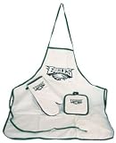 Philadelphia Eagles Apron and Mitt Set