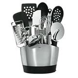 OXO Good Grips 15 Piece Everyday Kitchen Tool Set