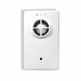 Home Security - 5800WAVE Wireless Siren