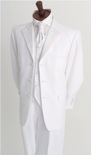 Mens White Wedding Suit Outfit. Mens White Wedding Suit Outfit. Other Images