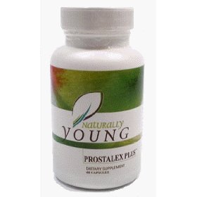 Prostalex Plus (2 bottles) - Prostate Health Image Prostalex Plus (2 bottles) - Prostate Health