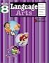 Language Arts Grade 8 (Flash Kids Harcourt Family Learning)