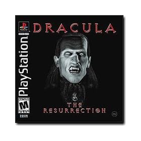 Dracula-The Resurrection by Dreamcatcher