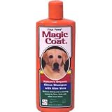 Four Paws Magic Coat Nature's Organic Citrus Shampoo with Aloe Vera (12-oz bottle)