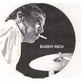 Buddy Rich Smokin' Keychain