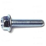 8mm-1.25 x 35mm JIS Flange Bolt (6 pieces)