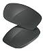 Oakley Monster Pup Polarized accessory lenses (Custom Made) Dark Grey Polarized