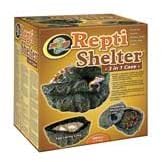 Buy Zoo Med Repti Shelter 3 in 1 Cave Small by ZooMed