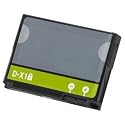 LUPO 1350mAH DX-1 Battery for Blackberry Storm 9500 & Curve 8900
