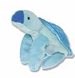 Wild Republic Plush Vibes Aqua Turtle 12"