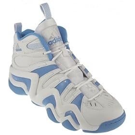 Adidas Crazy 8 (white columbia blue) by adidas