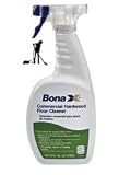 BONA COMMERCIAL HARD WOOD FLOOR CLEANER SPRY 32 OZ