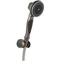 Delta 54513-PT Wall-Mount Handshower, Aged Pewter, (Not CA/VT Compliant)
