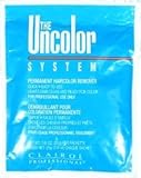 CLAIROL Professional The Uncolor System Permanent Haircolor Remover 7/8 oz/25 g