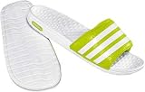 11-Q1 adidas(アディダス)Light Sandal (ライトサンダル) インテンスライムS07/ランニングホワイト/ランニングホワイト U45461_245
