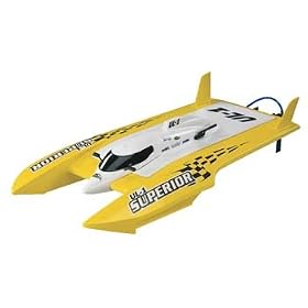 UL-1 Superior Brushless FE Competition Hydroplane RTR (RANDOM COLORS) by UL-1 Superior Brushless FE Competition Hydroplane