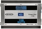 Jensen Powerplus1150 Mono Amplifier