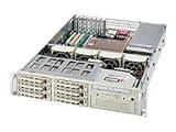  : Black, 500W, 6 X 1 Inch Hot-swap Sas/sata, 1 X 5.25 Peripheral Drive Bay, 1 X Sl