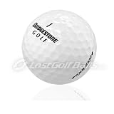 72 AAAAA Bridgestone Tour B330 Used Golf Balls (6 Dozen) MINT by