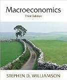 Macroeconomics 3th (third) edition Text Only