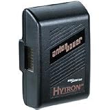 Anton Bauer Logic Series Hytron 50 Digital Nickel Metal Hydride Battery 14.4 volts, 50 watt hours, Anton Bauer 3-Stud Gold Mount