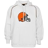 Cleveland Browns Brown Critical Victory III Hoody Sweatshirt