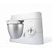 Kenwood Chef Premier KMC510 Kitchen Machine, 4.6 Litre, 1000 W (White)