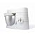 Kenwood Chef Premier KMC510 Kitchen Machine, 4.6 Litre, 1000 W (White)