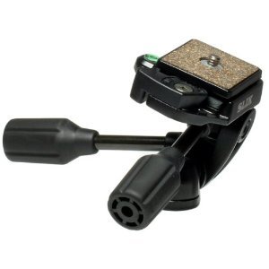 Slik Compact All-Metal 3-Way Pan Head with Quick Release