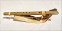 Windpony Key of G Poplar 6-Hole Flute