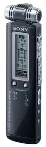 SONY ステレオICレコーダー 8GB SX950 ブラック ICD-SX950/B