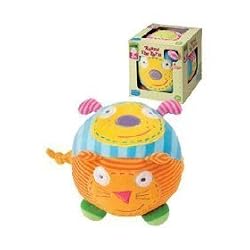 ALEX JR. ROUND THE FARM BABY TOY