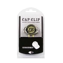 Purdue Boilermakers Convenient Golf Marker Cap/Visor Clip - Golf
