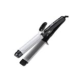 Revlon RV057 Perfect Heat 2-in-1 Straightener and Curling Iron with Ceramic