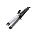 Revlon RV057 Perfect Heat 2-in-1 Straightener and Curling Iron with Ceramic