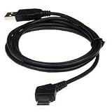 Brand New Samsung T809, D820, T509, D807, T519, T629, A707, M610, I607 Blackjack, T329, U740 Alias, T219, U420, M620, USB Data Cable