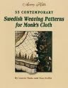 Avery Hill Swedish Weaving Patterns For Monks Cloth