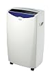 Royal Sovereign ARP-1000EX Portable 10,000-BTU Dual-Hose Air Conditioner