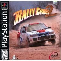Rally Cross 2 by Playstation