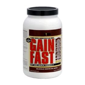 Universal Nutrition - Gain Fast 3100 - 2.55 lbs