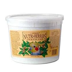 Lafeber`s Nutri-Berries Cockatiel Food (Original, 4 lbs.)