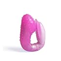 Snuggle Puss-Vibratex Prefect Vibrator, 1ct Purple