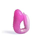 Snugglepuss Vibrator for G-spot and Clitoral Stimulation From Vibratex