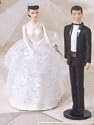 Hallmark Keepsake Ornament Barbie and Ken Wedding Day Set of 2 Ornaments